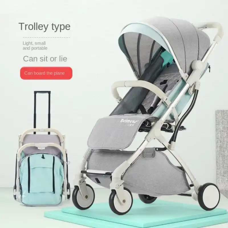 360 rotation stroller