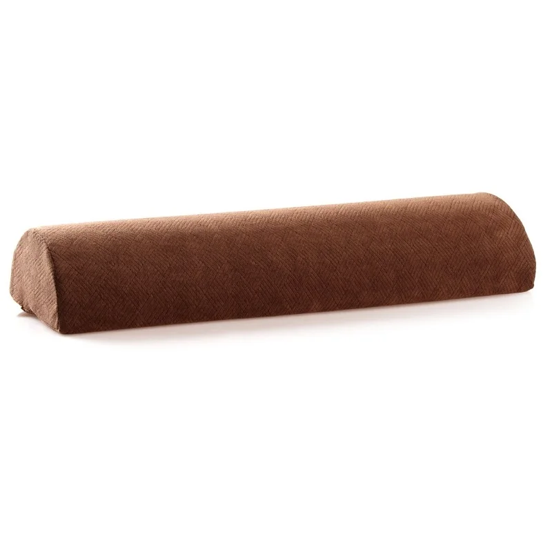 Dark Brown Эргономичный дизайн, многофункциональная подушка с эффектом памяти, поясничная поддержка, уход за ногами, Нижняя Талия, рождественский подарок, подушка для сна - Цвет: Dark Brown