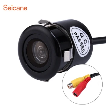 

Seicane Waterproof 170 Degree Mini Car Parking Assistance Reversing Camera HD CMOS Image Sensor Rearview Camera Free Shipping