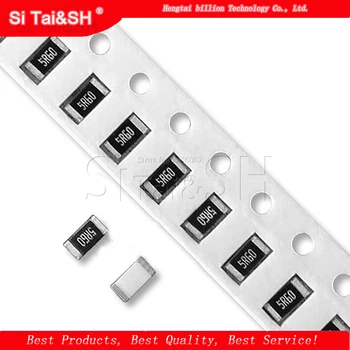 

100Pcs 0805 SMD 1/8W 0R ~ 10M chip resistor 0 10R 100R 220R 330R 470R 1K 4.7K 10K 47K 100K 0 10 100 330 470 ohm
