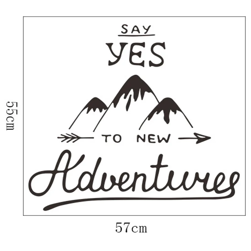 Съемные 3d черные настенные наклейки цвет ПВХ дерево эльфы фото стены дизайн для