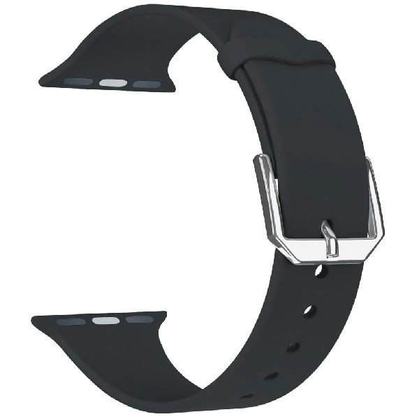 Ремешок для часов Lyambda Apple Watch 38/40 mm ALCOR DS APS08C 40 BK|Ремешки часов| |