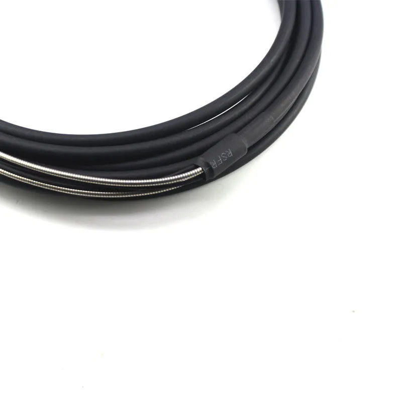 Кабель для шахты SC бронированный оптический кабель связи двухъядерный