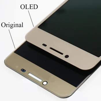 

5.2'' SUPER AMOLED Display for SAMSUNG Galaxy C5 LCD C5000 Touch Screen Digitizer Replacement Parts