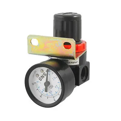 

AR-2000 Pneumatic Tool Air Source Treatment Pressure Regulator
