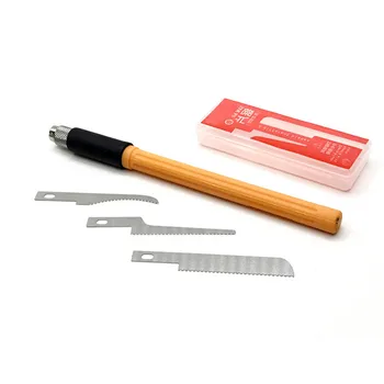 

1set Mini Razor Saw Set Home DIY Handy Multifunction Craft Saw Blade Model Making Woodworking Handcraft Tools Dropshipping