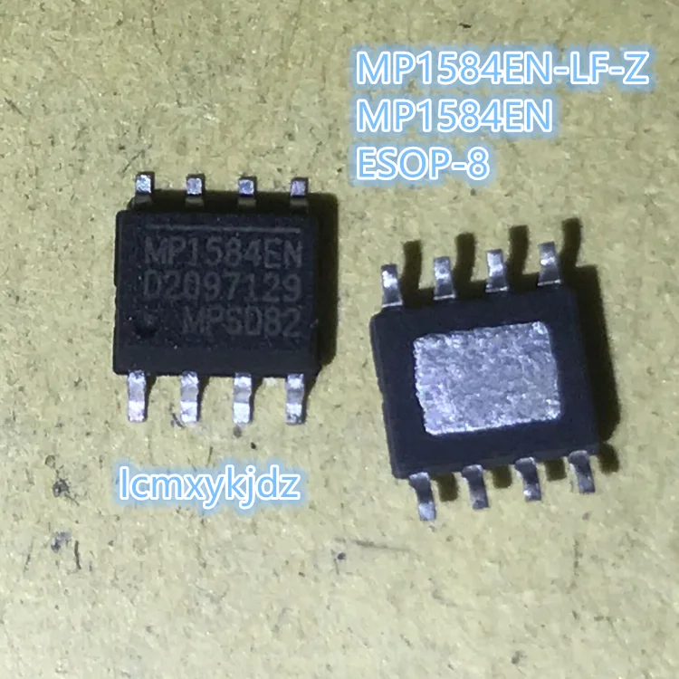 10pcs/lot ,  MP1584EN MP1584 MP1584EN-LF-Z SOP-8  , nový oiginal produkt nový originální svobodné doprava postit se dodání