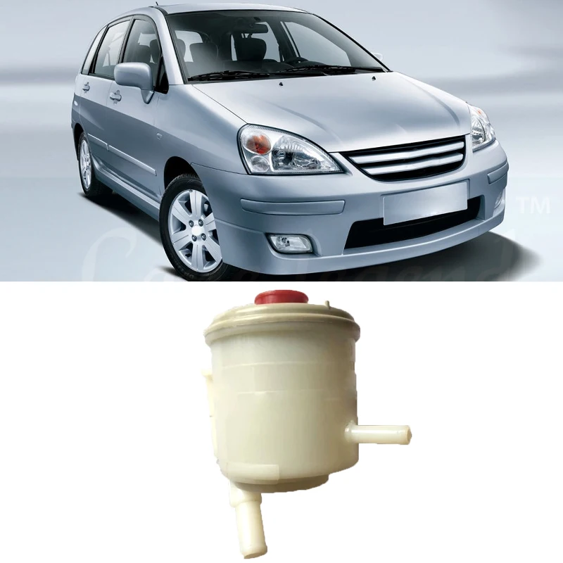 Насос гидроусилителя, Бачки, масленка, масляный бак для Suzuki Liana Aerio SX Baleno 2002-2007 OEM: 53701-SNV-P01