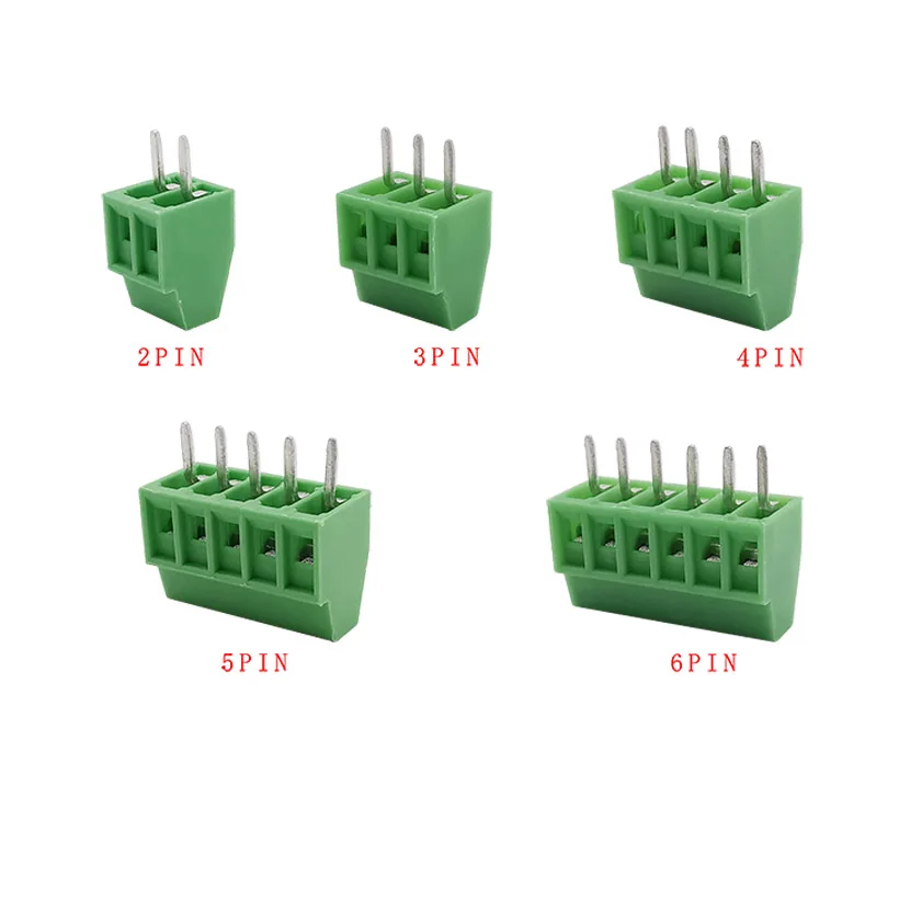 10 шт./лот KF128-2.54MM 2-6Pin PCB мини Винтовые клеммы kf128 2,54 Американская классификация проводов 2р 3p 4 5 6p PCB соединения терминала 10 шт./лот KF128-2.54MM 2-6Pin PCB мини Винтовые клеммы kf128 2,54 Американская классификация проводов 2р 3p 4 5 6p PCB соединения терминала
