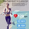 P3A ECG Smart Bracelet Body Temperature Blood Oxygen Pressure Monitor Smart Band Watch Fitness Tracker Sport Wristband Men Women 5