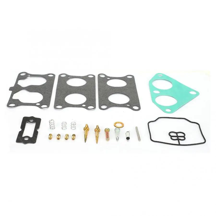 Ремонтный комплект карбюратора, пригодный для John Deere HPX 4x2 4x4 Gator 2004-2012 Trail UTV 2004 2005 аксессуары automovil