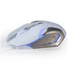 Silent Click USB Wired Gaming Mouse 2400DPI Mute LED Optical Laptop Mouse Gamer Mice for PC Computer Notebook Game LOL Dota 2 ► Photo 3/6