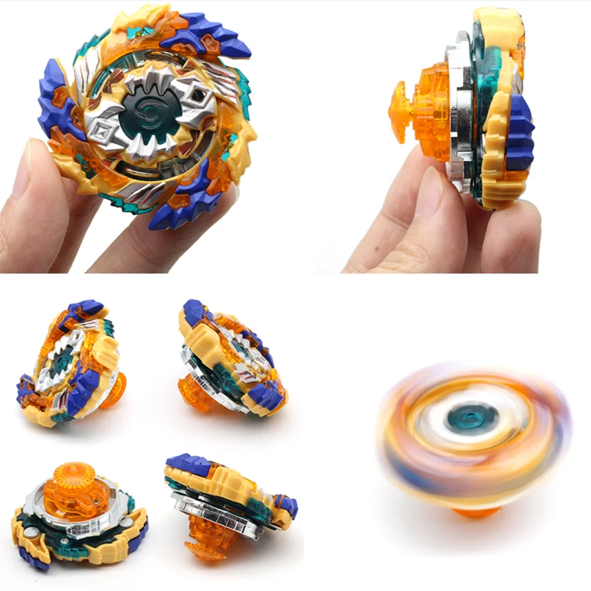 Пусковые устройства Takara Tomy Bey Bay Burst GT gyro Toys Arena Toupie пусковые устройства Bey Metal Avec God, вращающееся верхнее лезвие, Новинка
