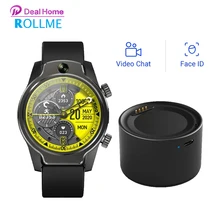 Rollme S08 50 м Водонепроницаемый керамический Безель 8MP двойной