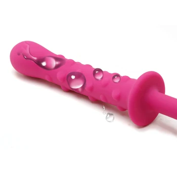 VETIRY Handle Anal Plug Butt Plug Vagina Stimulator Anal Sex Toys for Women Big Dildo Realistic Dildo G Spot Massage 6