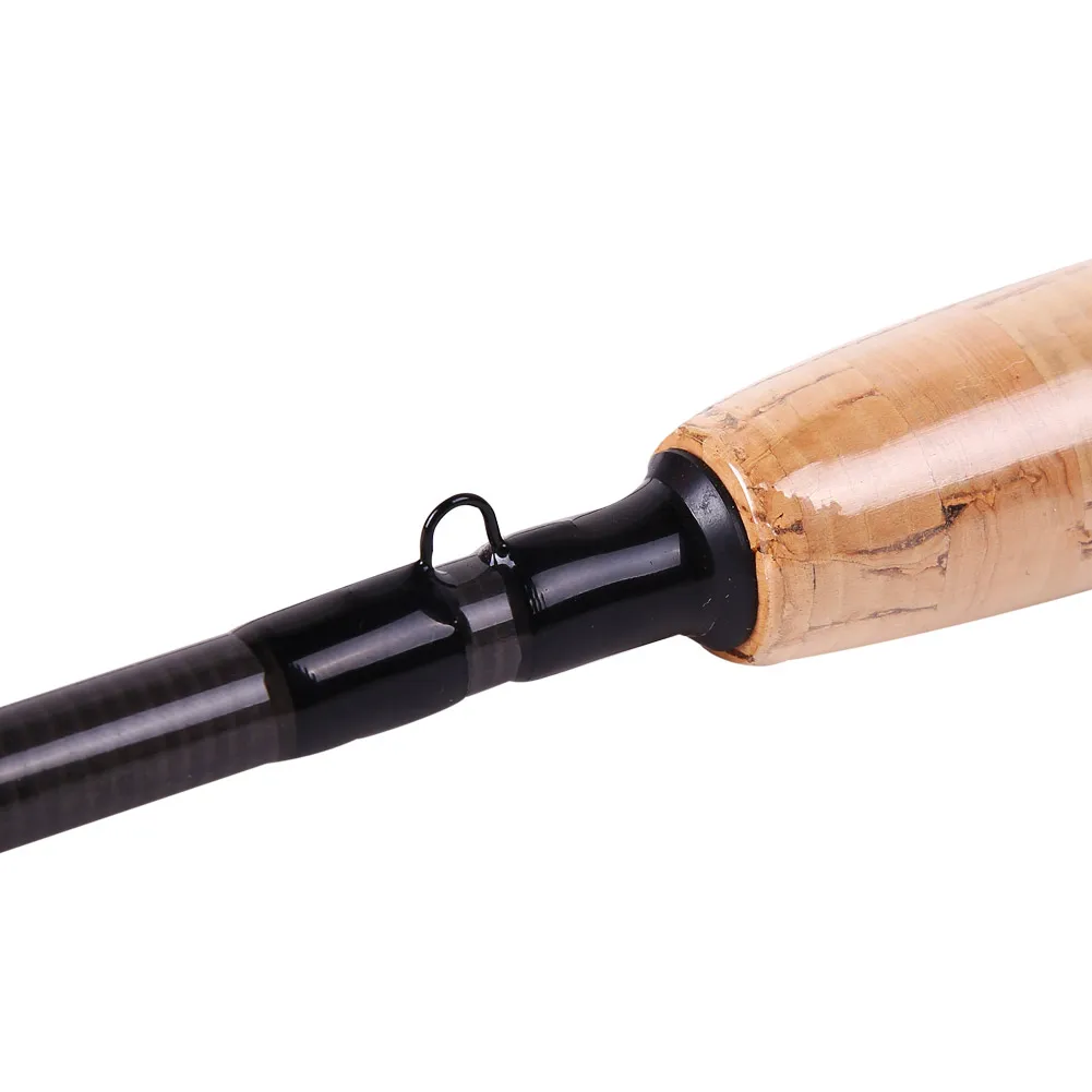 Vara de Pesca com Mosca Vara e Voar Combinação com Isca de Pesca Vara de Pesca Sougayialng Conjunto - 6 Voar Carretel Linha Caixa Enfrentar Pesca 2.7 m 5 Mod. 1265264 10 voar carretel combinação com isca de pesca