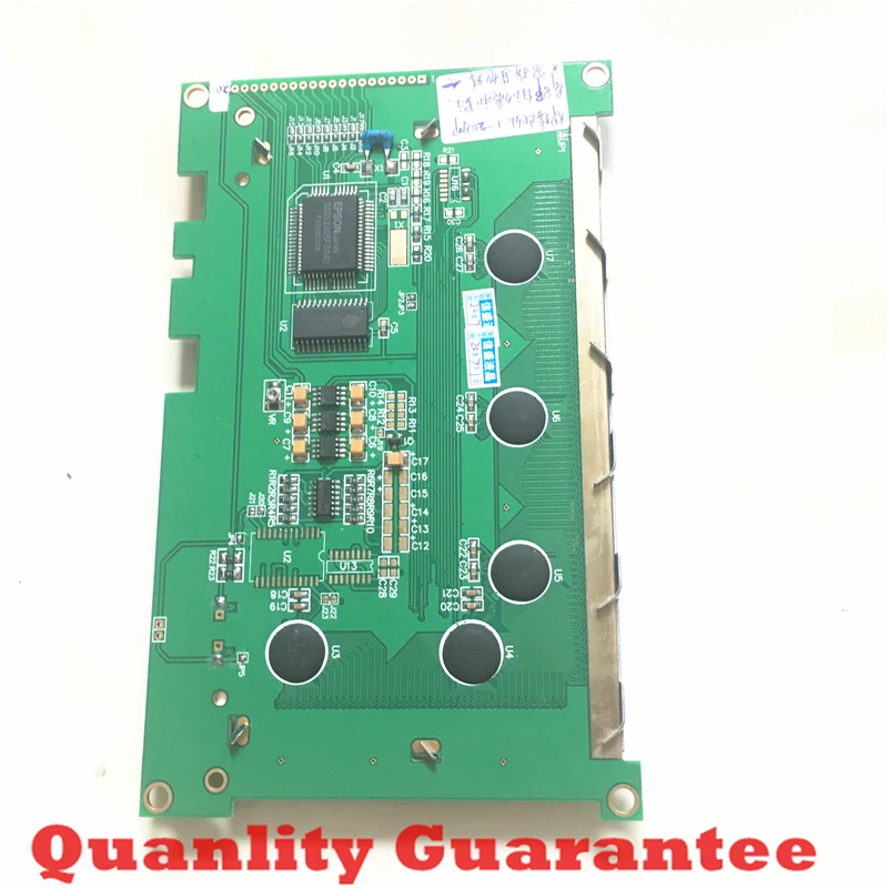 

DHL UPS FEDEX SHIPPING New replacement hg241271wnhdwb-d p241271-00a-11-26 etsp20762 display screen for apex