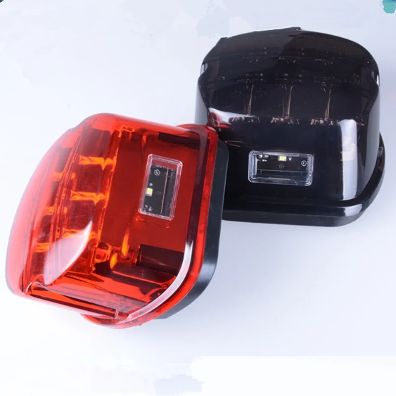 Светодиодный стоп-сигнал для мотоцикла фонарь ночного поезда Dyna Fat Boy FLSTF Softail