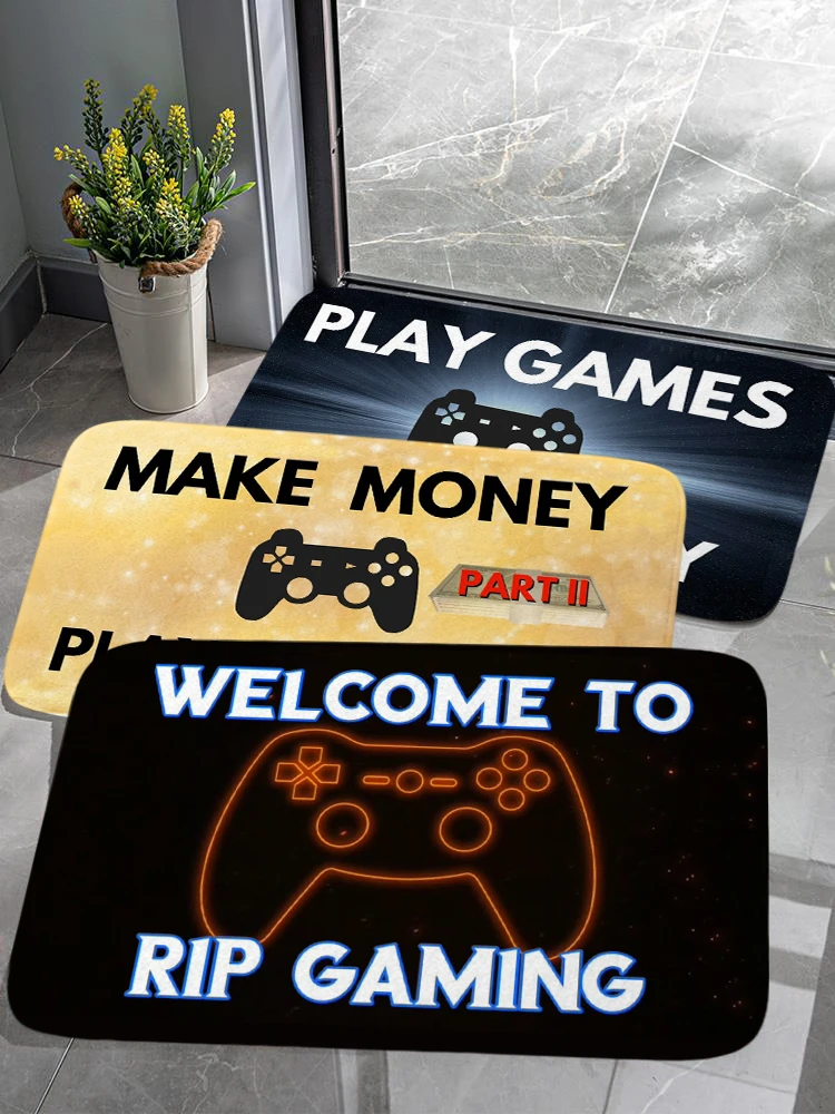 Tapis de sol pour gamer Nos tapis de sol Gamer univers