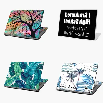 

I Graduated High School Therefore I Know it All White laptop sticker skin for MacBook HP Acer Dell ASUS Lenovo