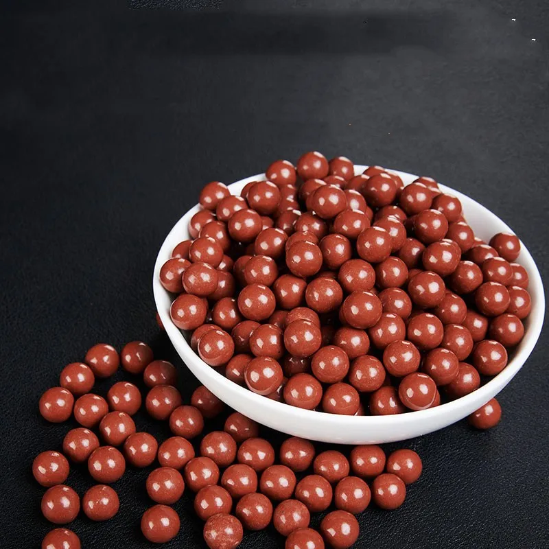 100pcs Non-toxic Solid Clay Slingshot Ammo for Outdoor Hunting Description Image.This Product Can Be Found With The Tag Names Slingshot beads bearing mud balls, Sports Entertainment