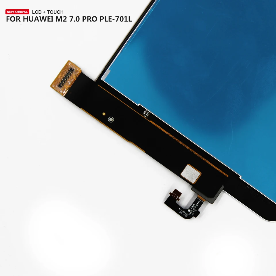 7,0 дюймов для huawei MediaPad M2 Lite/MediaPad T2 Pro 7,0 PLE-701L PLE-703L ЖК-дисплей + сенсорный экран дигитайзер сборка