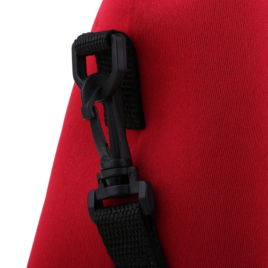 Bottle Sleeve 2 Pack, Water Bottle Holder Neoprene Carrier Insulator with Strap for Men Women Camping Walking Hiking Outdoors