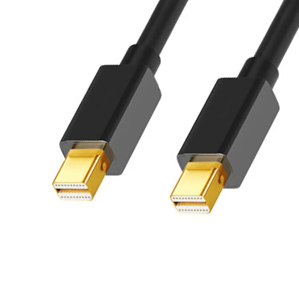 Кабель преобразования Thunderbolt-Thunderbolt Mini DisplayPort DP-Mini DisplayPort DP 1,8 м