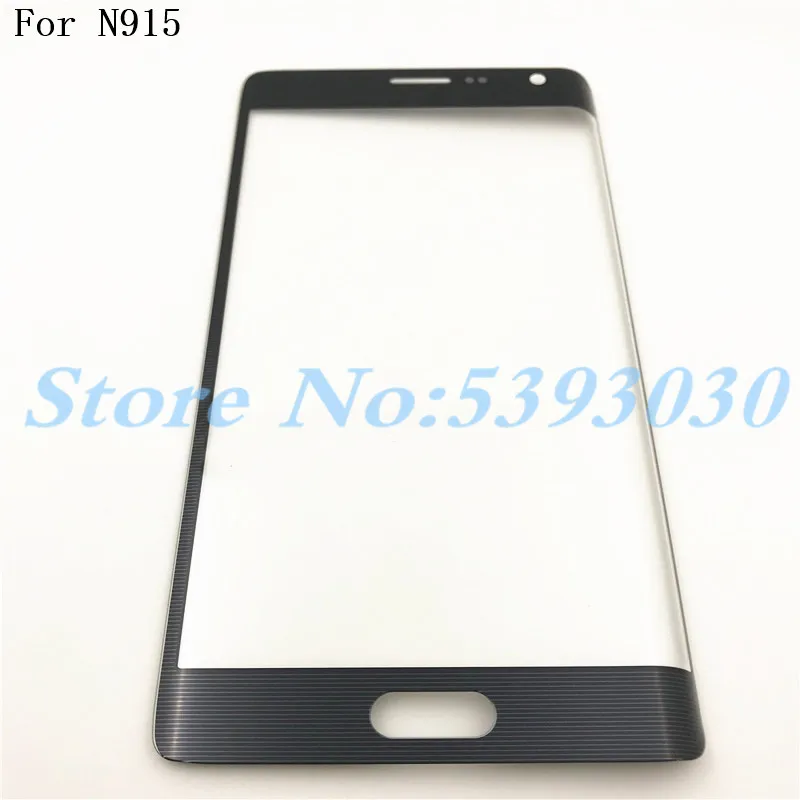 Защитное стекло для Samsung Galaxy Note Edge N915 N915A N915D N915F N915G N9150 | Мобильные телефоны и