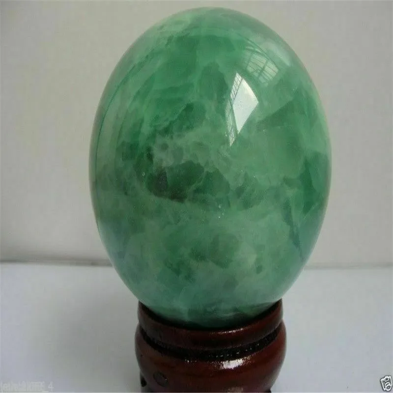 Glow In The Dark Stone crystal Fluorite sphere ball | Дом и сад