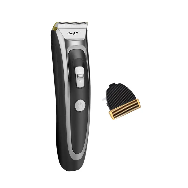 beard trimmer with ceramic blades