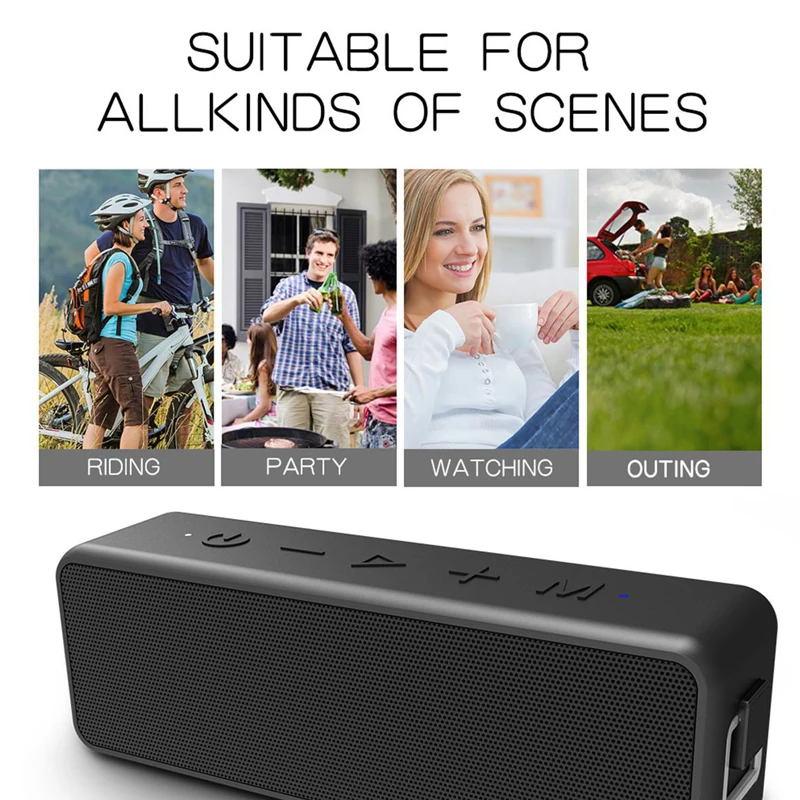 10-inch Folding Portable Version of The
