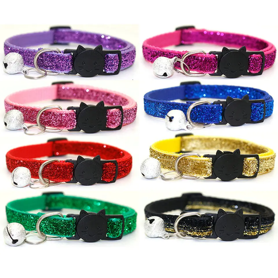 cat collar safety buckle