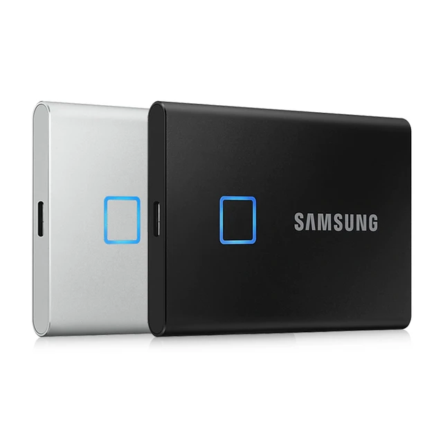 Disque Dur Externe SSD 1to Samsung T7 Portable USB 3.1