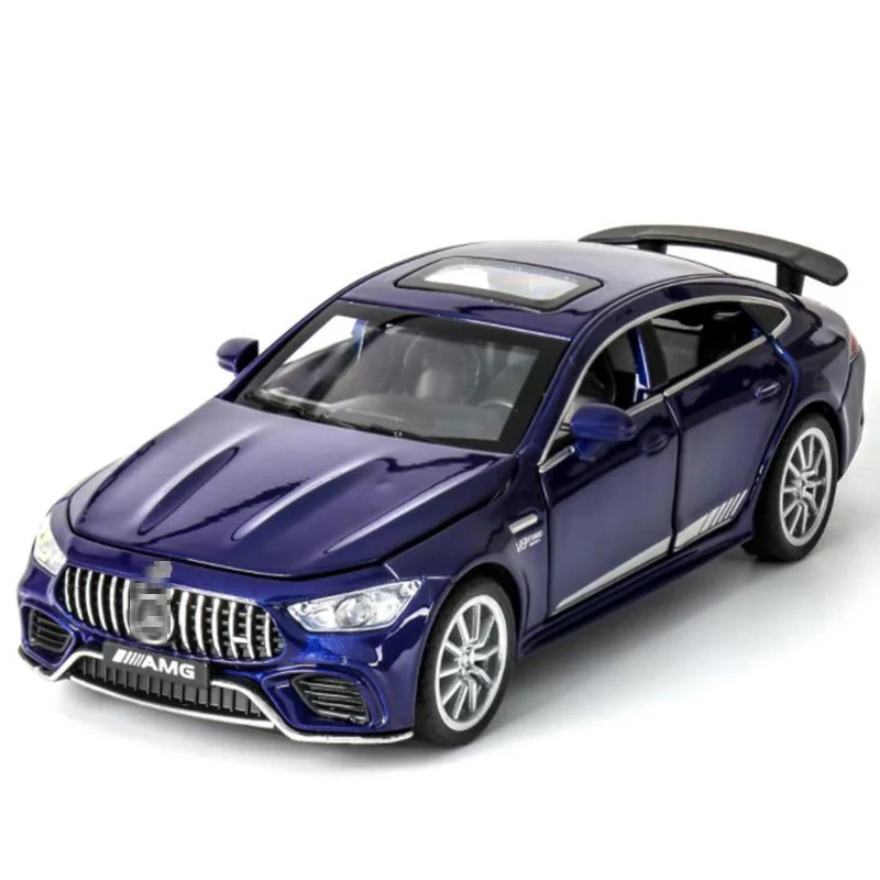 1:32 GT63 AMG SPORT Alloy Car Model Diecasts &amp Toy Vehicles Cars Educational Simulation Toys For Children Gifts Boy | Игрушки и хобби