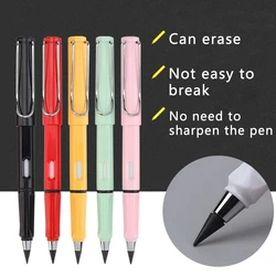 Crayons d'écriture et de dessin illimités, sans encre, fournitures artistiques, outils de peinture de croquis, papeterie scolaire pour enfants, nouvelle technologie 