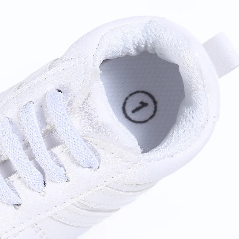 New PU Casual Toddler Shoes Baby Sneakers First Walkers Infant Soft-soled Non-slip Shoes Baby Boy Girl Shoes Zapatos Sapato Bebe