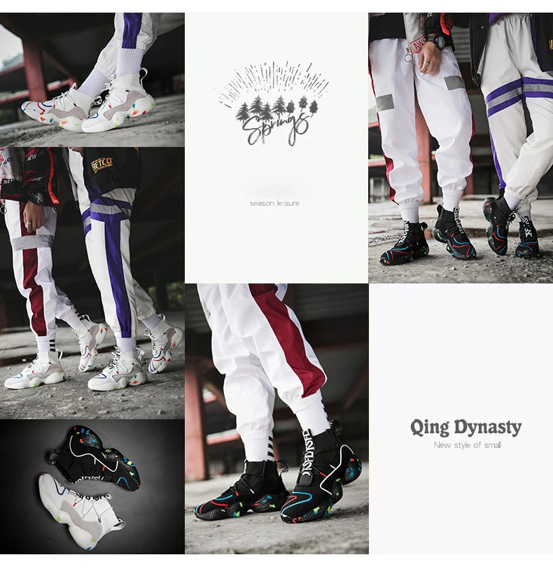 Couple Sneakers Shoes Mesh Breathable Chaussure Homme Casual Men Shoes Air Cushion Running Walking Women Shoes Drop shipping (11)