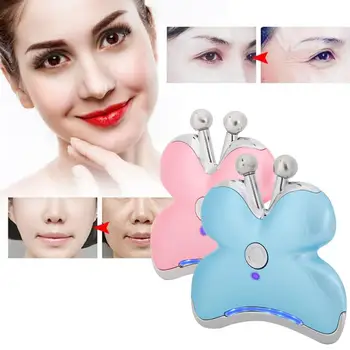 

Household Facial Scraper Massager Electric Face Lifting Firming Beauty Scraping Instrument Facial Care Beauty Massage Tool