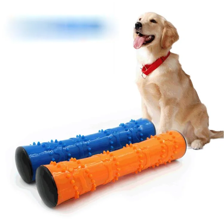 

Неразрушаемые пищалки для средних и больших собак, жевательные игрушки, пищевой Буксир для чистки зубов, молярная палочка для домашних животных, стоматологический уход