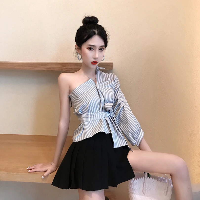 Cheap wholesale 2019 new Spring Summer Autumn Hot selling women's fashion netred casual  2pieces set suit  BP36 two piece skirt set Women's Sets