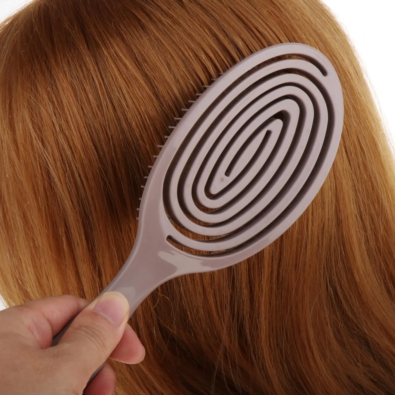 Detangling Hair Brush Scalp Massage Hair Comb Detangling Brush for Curly Hair Brush Detangler Hairbrush Women Men Salon