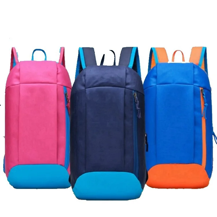 Gym-Bag Duffel-Bags Sport-Backpack Travel Small Fitness Pink Waterproof Kids Children