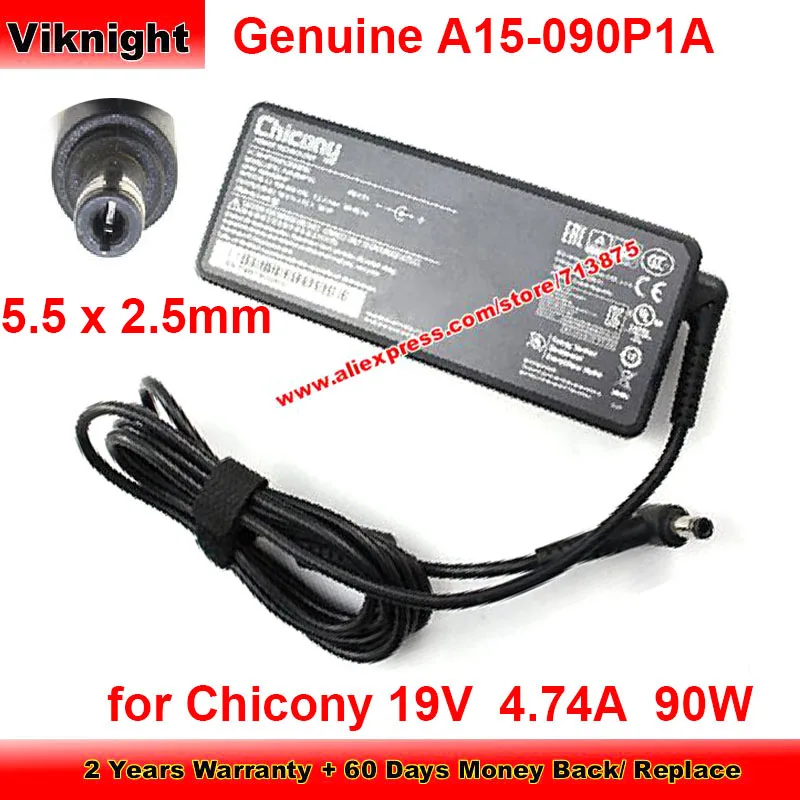 Оригинальный A15-090P1A 19V 4.74A AC адаптер A090A086P для Msi PS42 8RB-032 8RB-098CA PS63 MODERN-091 8RB-073 источник