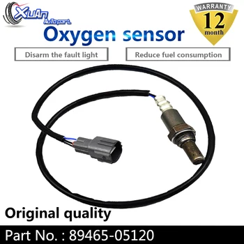 

XUAN Oxygen O2 Lambda Probe Air Fuel Ratio Sensor 89465-05120 For Toyota Avensis T25 1AZFSE 2.0L 2.4L 2003-2008 89465-05130