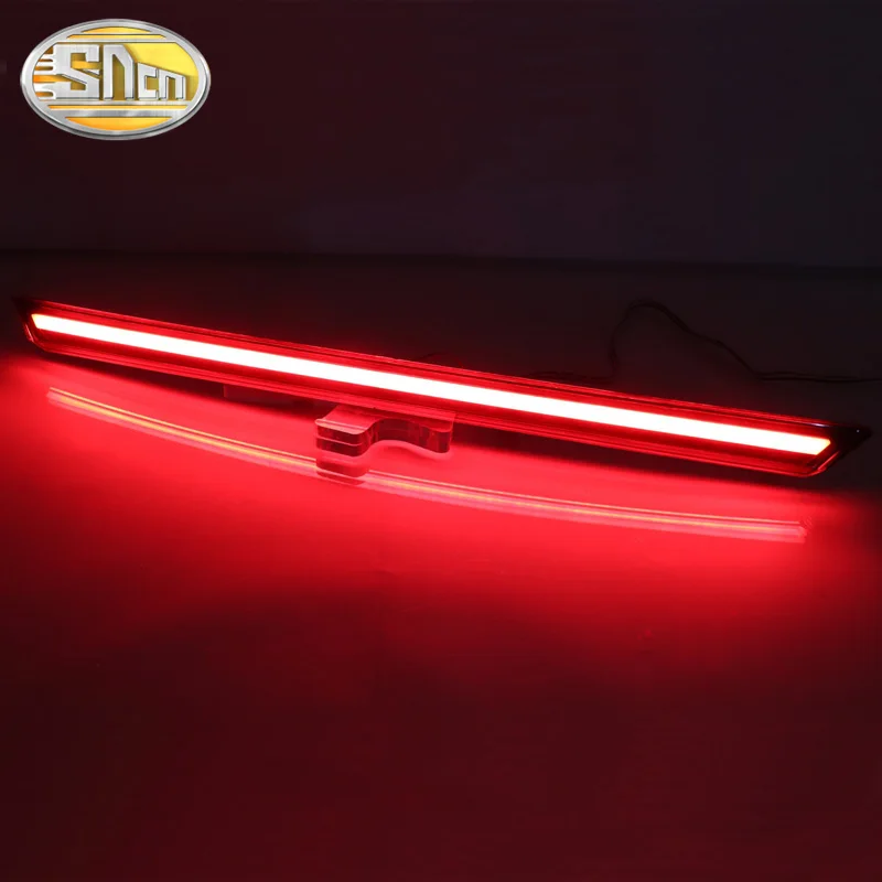  Rear Bumper trunk Tail Light For KIA K3 Cerato 2019 2020 LED Taillight Reflector Brake Lamp Warning - 4000364326179