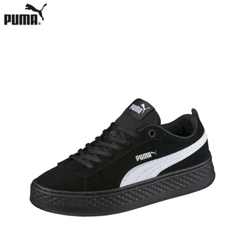 

Women's Puma sneakers, Smash Platform SD, 36648802