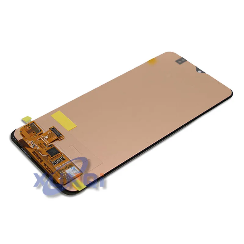 6,4 ''ЖК-дисплей для samsung A20 A205 SM-A205F A205FN ЖК-экран A205GN A205S A205YN ЖК-экран дигитайзер сборка