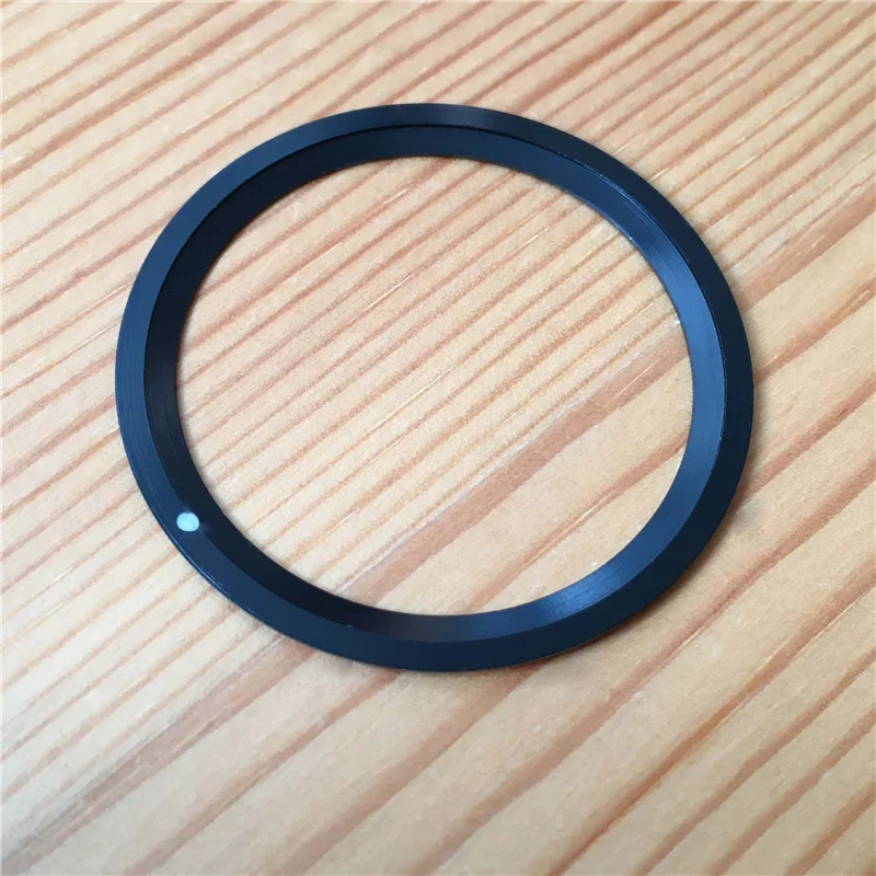 론진 스포츠용 알루미늄 시계 베젤 인서트, 자동 시계, 하이드로 컨퀘스트, 44mm, L3.841.4