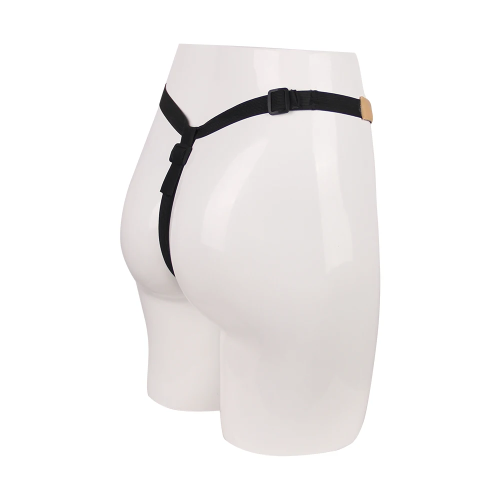 Силиконовые трусики стринги KnowU брифы для транссексуалов и sous vêtements en Silicone нижнее